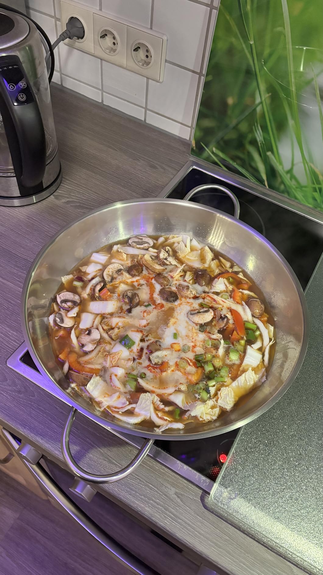Der beste Wok, den ich hatte