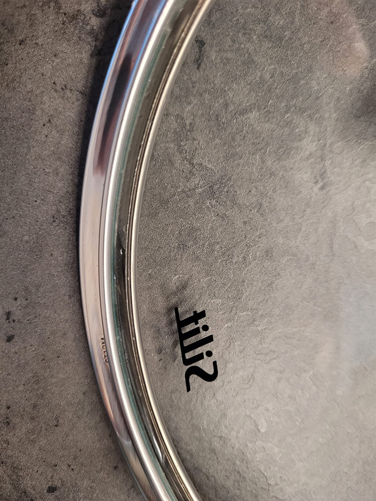 Ein Deckel passt nicht richtig