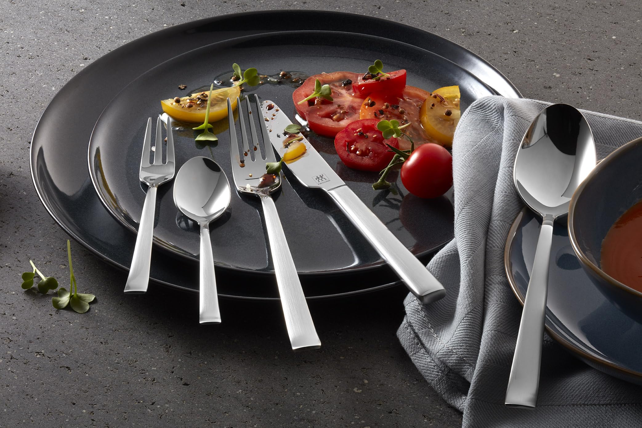 zwilling-cult-besteckset-68-teilig-f-r-12-personen-18-10-edelstahl-mattiert-sp-l image 5
