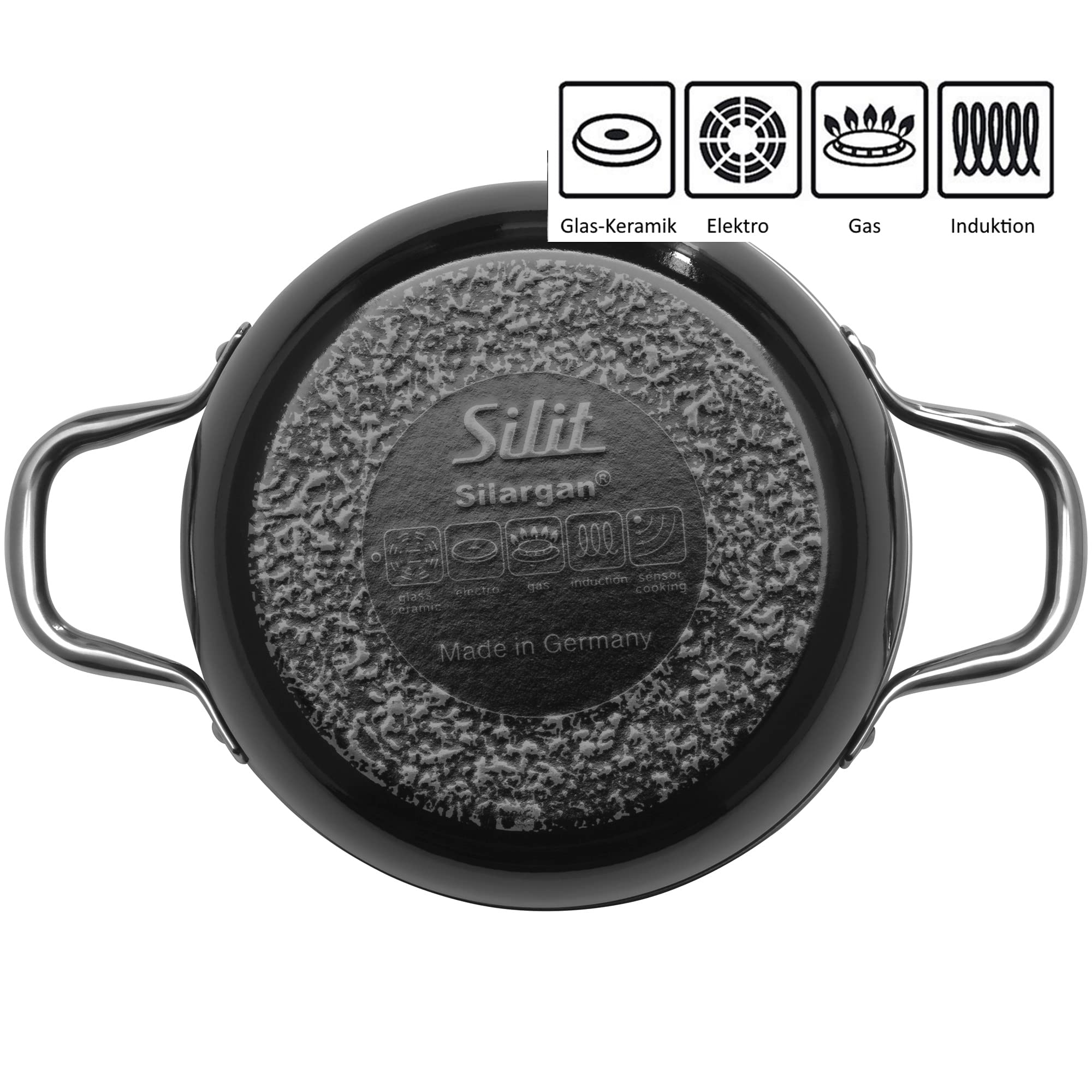 silit-elegance-line-kochtopf-16-cm-mit-glasdeckel-1-3-l-bratentopf-induktion-sil image 7