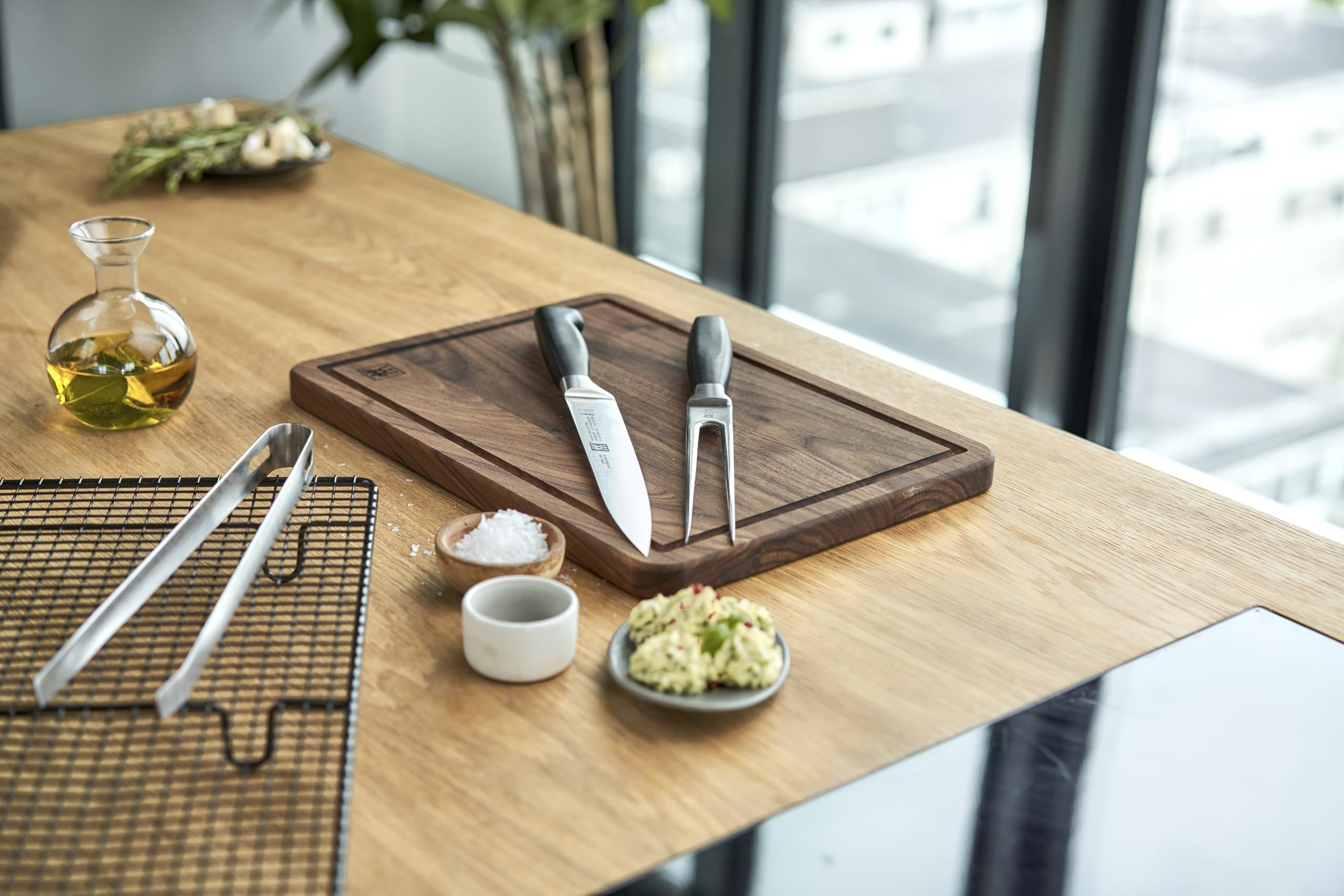 zwilling-vier-sterne-messerset-2-teilig-fleischmesser-20-cm-fleischgabel-18-cm-f image 5
