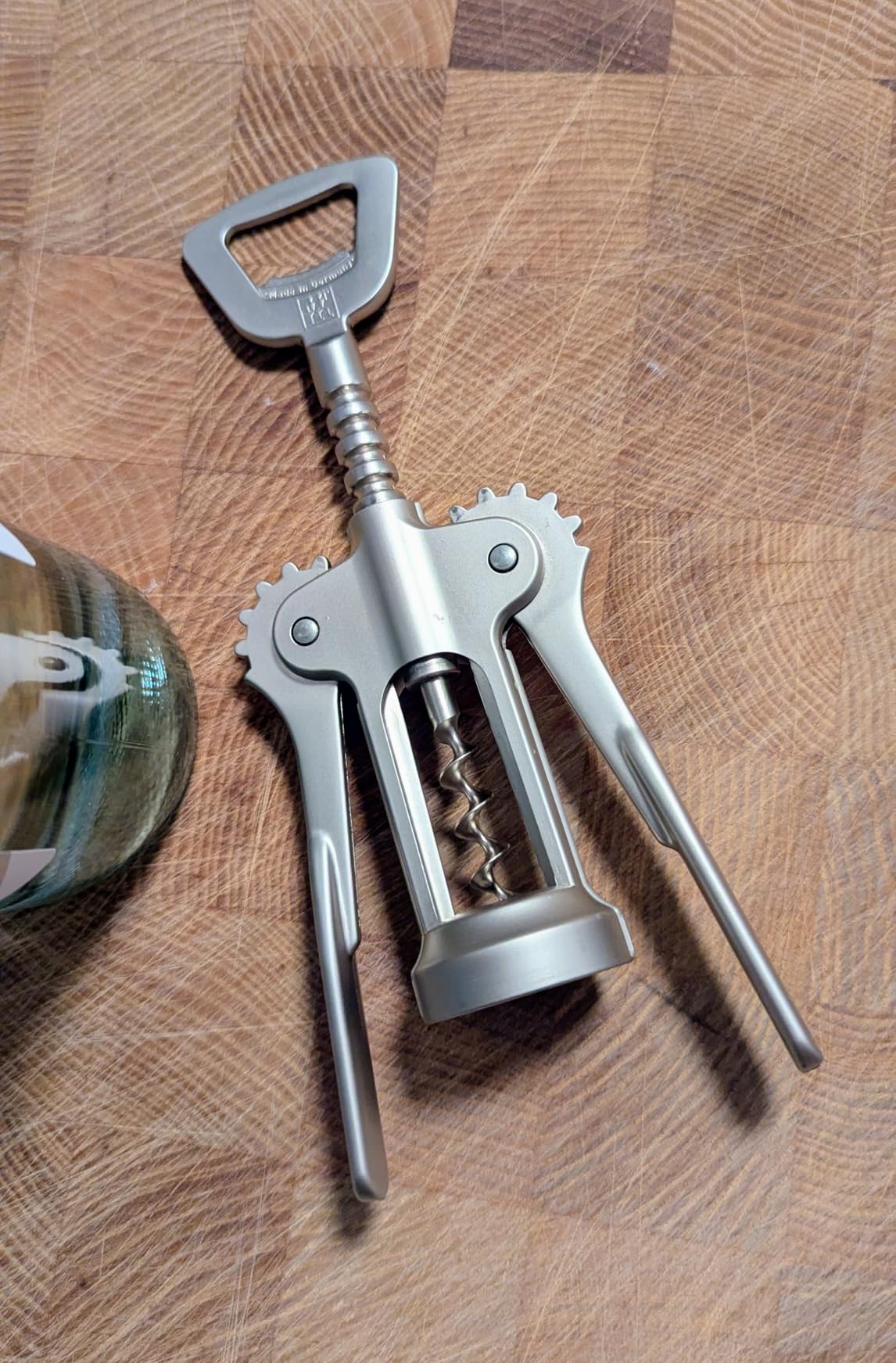 Für Weinfreunde ein Muss