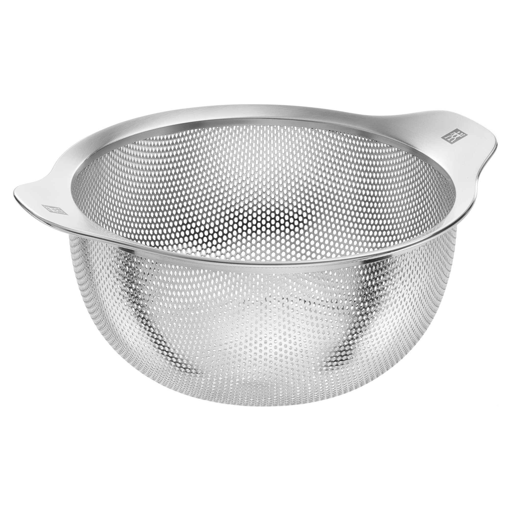 zwilling-table-k-chensieb-16-cm-edelstahl-18-10-lochboden-2-griffe-stapelbar-sp- image 3