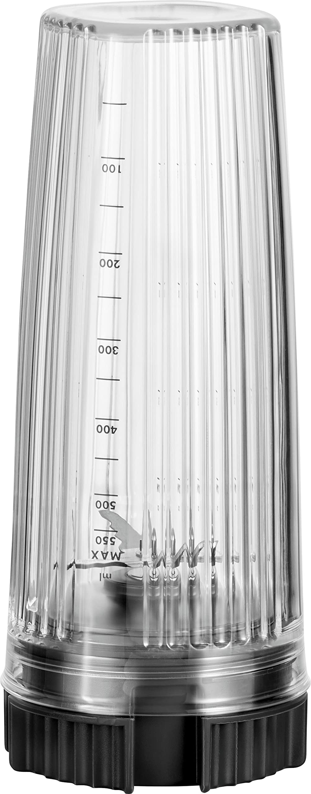 zwilling-enfinigy-standmixer-smoothie-maker-600-watt-motor-edelstahl-kreuzklinge image 2