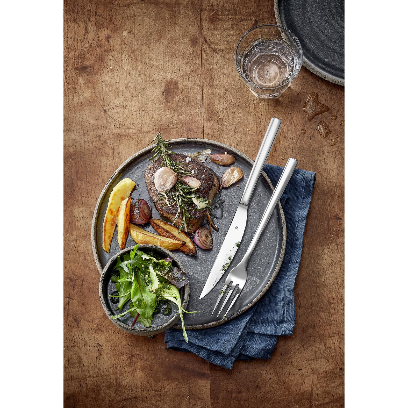 silit-trend-steakbesteck-2-teilig-geschmiedetes-steakmesser-mit-wellenschliff-un image 3
