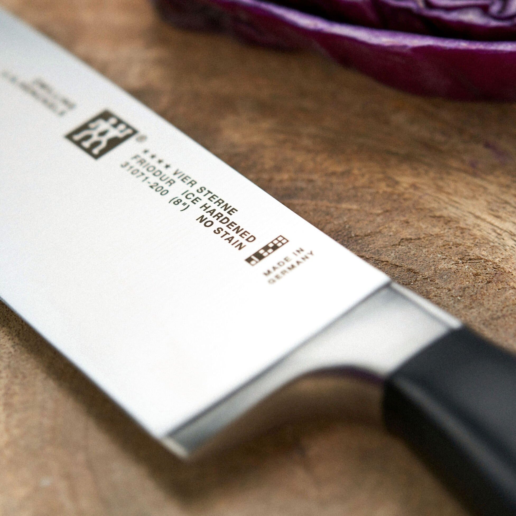 zwilling-vier-sterne-kochmesser-20-cm-friodur-eisgeh-rtete-klinge-made-in-german image 3