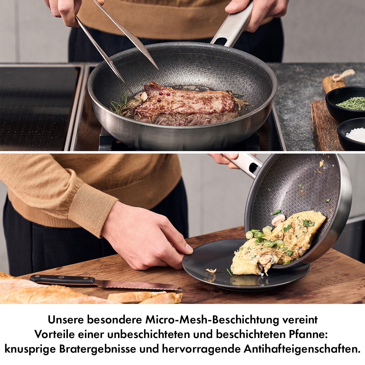 zwilling-joy-plus-bratpfanne-28-cm-3-schicht-pfannenk-rper-mit-aluminiumkern-per image 3