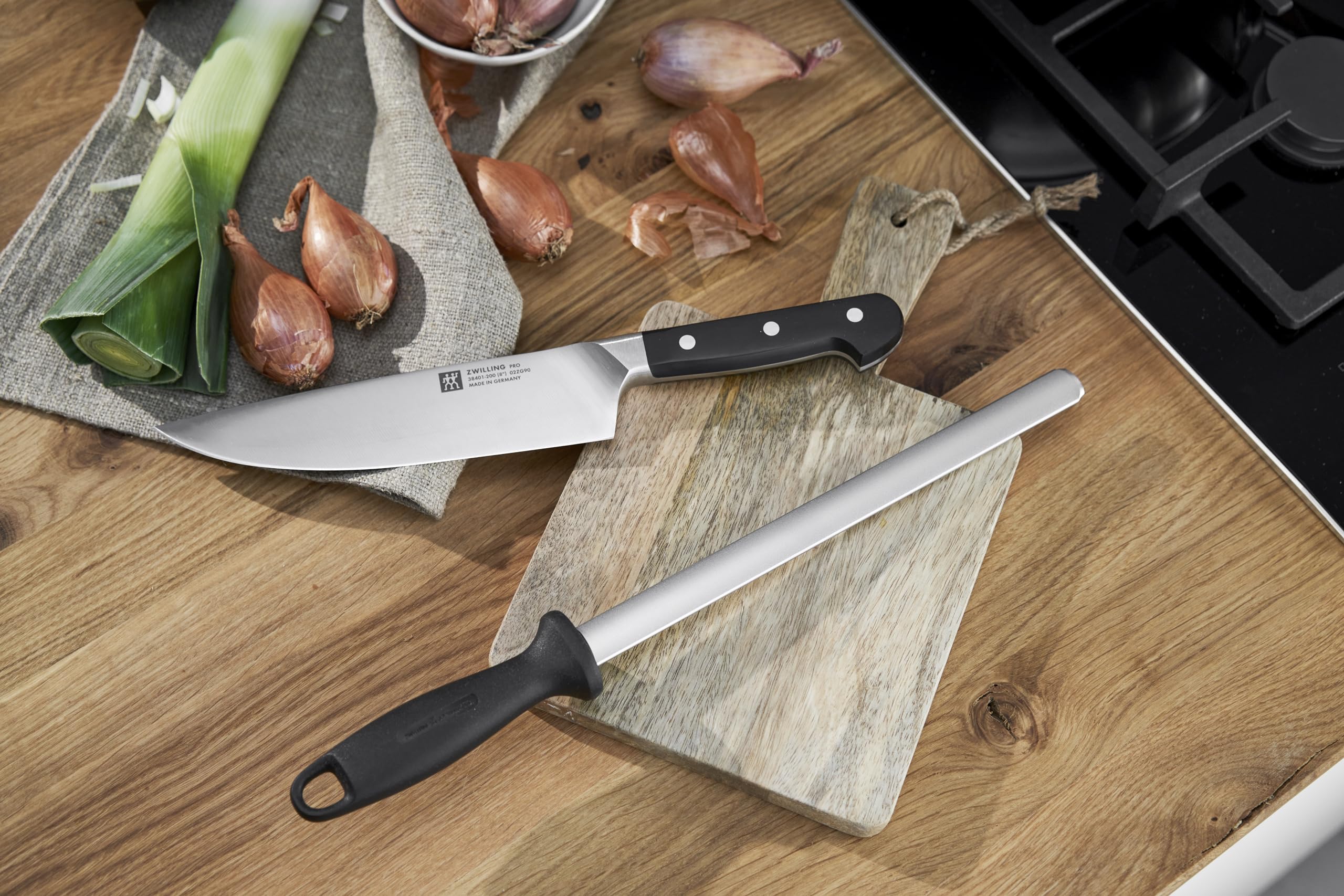 zwilling-wetzstahl-mit-diamant-beschichtung-26-cm-oval-f-r-glatte-klingen-aller- image 2