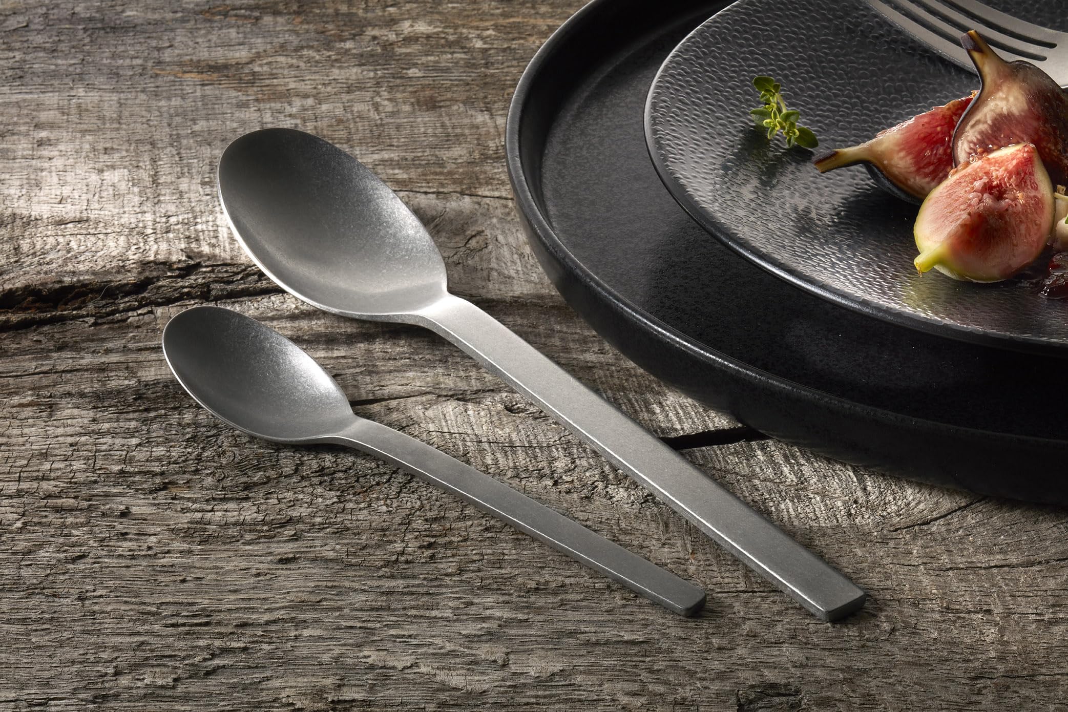 zwilling-minimale-vintage-besteckset-30-teilig-f-r-6-personen-geh-mmertes-edelst image 4