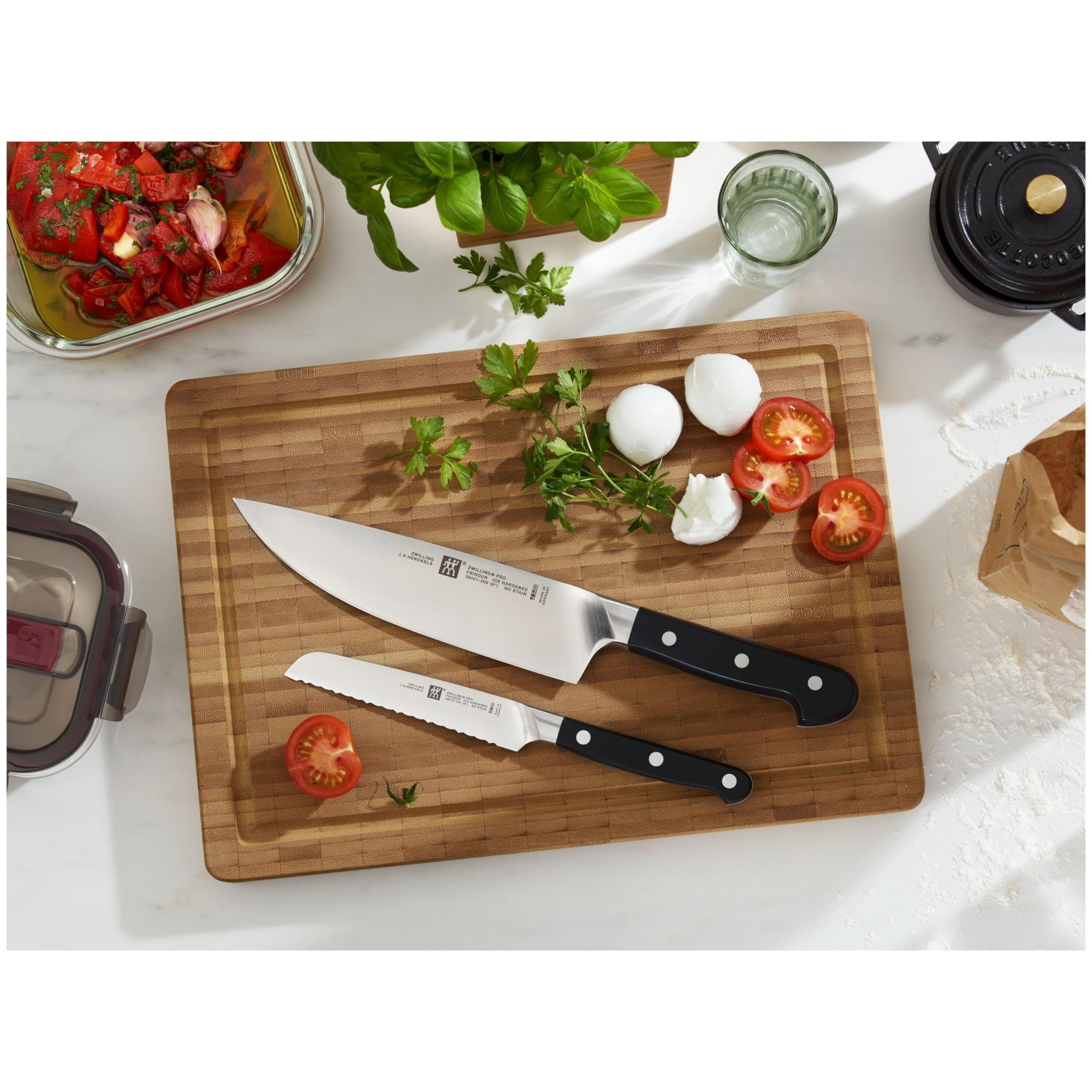 zwilling-pro-kochmesser-20-cm-eisgeh-rtete-friodur-klinge-aus-rostfreiem-spezial image 4