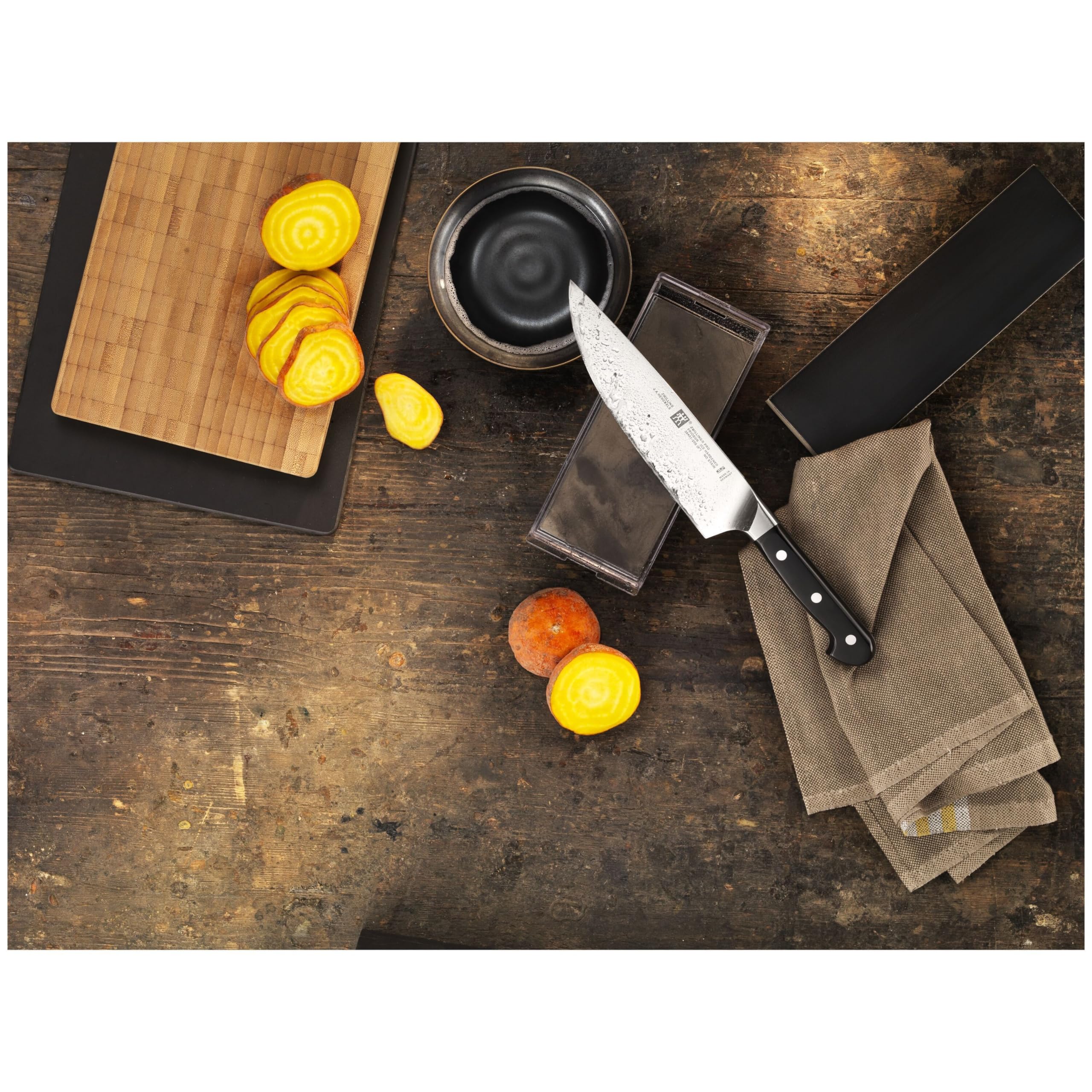 zwilling-pro-kochmesser-20-cm-eisgeh-rtete-friodur-klinge-aus-rostfreiem-spezial image 3