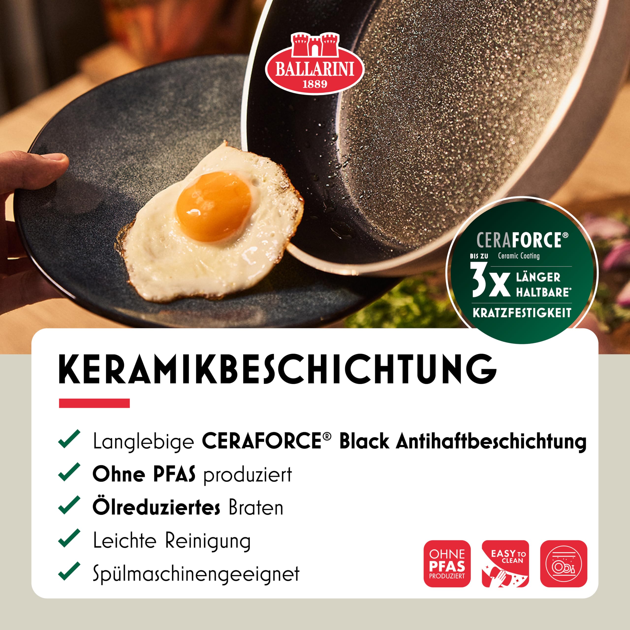 ballarini-ledro-wok-28-cm-zwilling-ceraforce-keramik-antihaftbeschichtung-ohne-p image 2