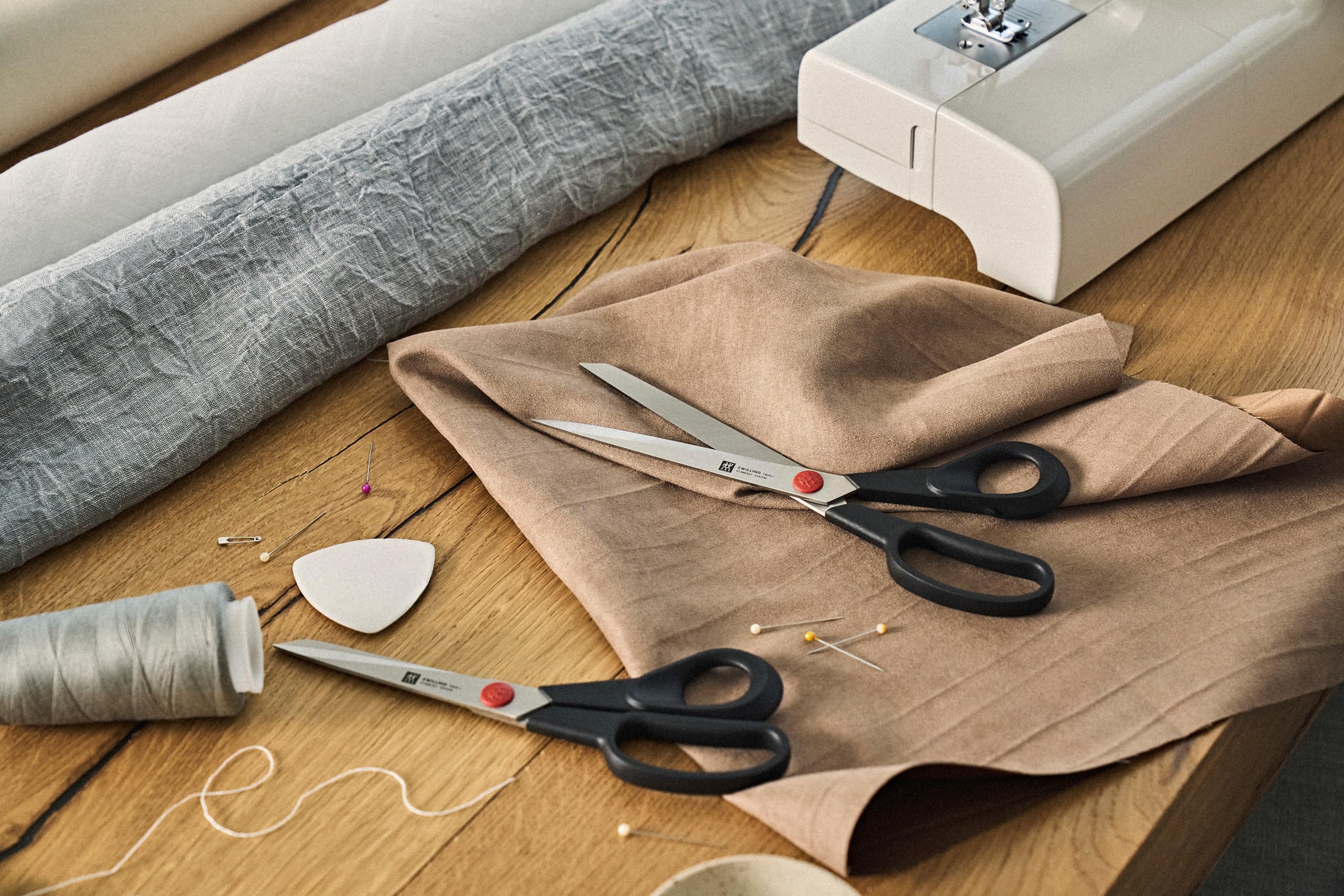 zwilling-twin-l-schneiderschere-25-cm-stoffschere-rostfreier-edelstahl-glasfaser image 5