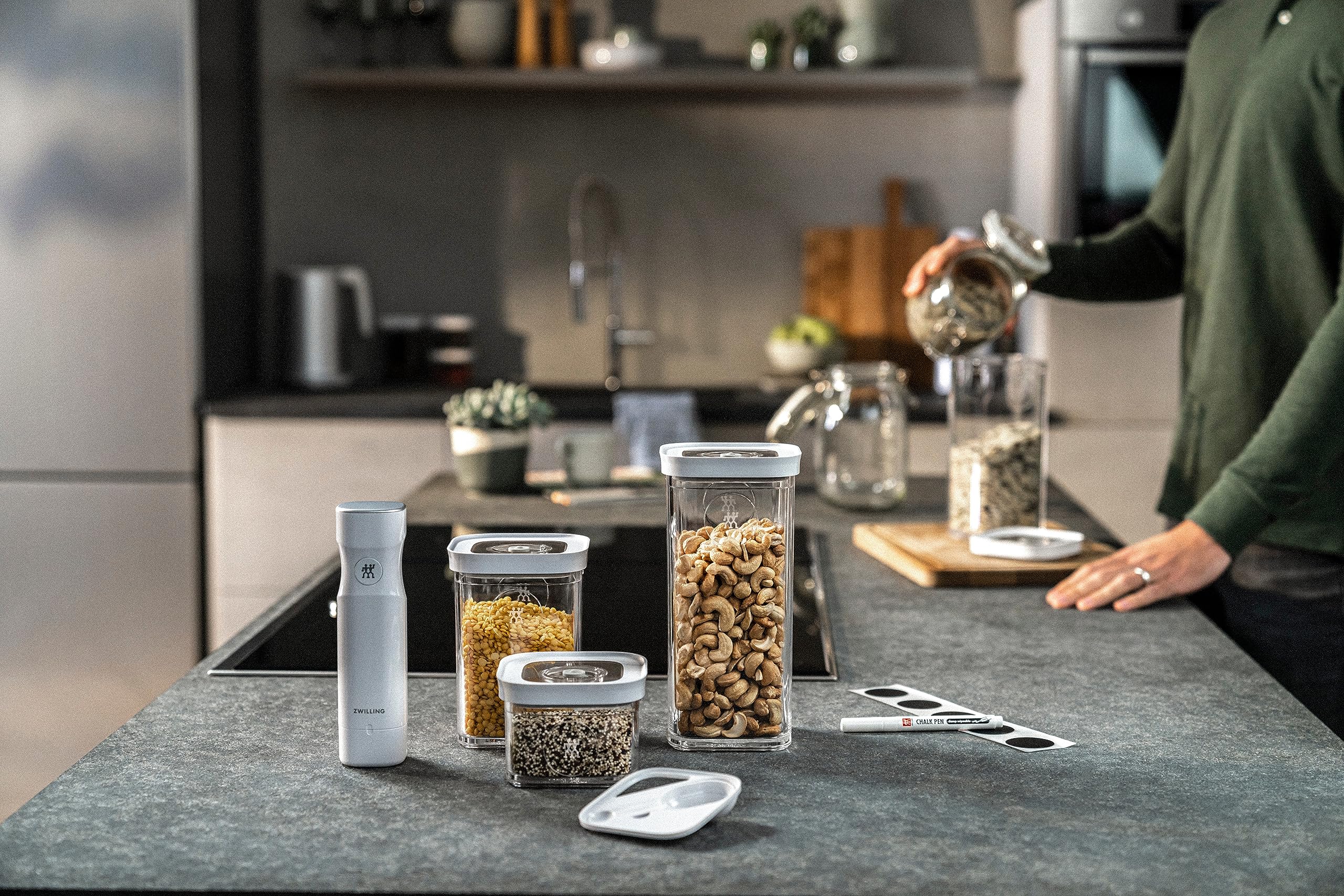 zwilling-fresh-save-cube-vakuum-starter-set-s-6-teiliges-vakuum-aufbewahrungsset image 7
